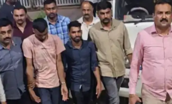 सलमान खान के मुंबई स्थित घर के बाहर फायरिंग के मामले में एक और गिरफ्तारी की गई