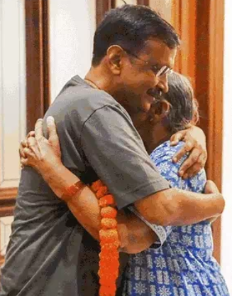 आज हनुमान मंदिर जाएंगे दिल्ली के मुख्यमंत्री अरविंद केजरीवाल