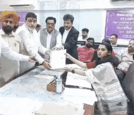 लोकसभा चुनाव 2024 के लिए नामांकन का कार्य पंजाब में आज पूरा हो जाएगा
