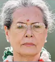 मैं जो भी हूं, रायबरेली के लोगों की वजह से हूं। आप मेरा परिवार संभाल लेना : सोनिया गाँधी