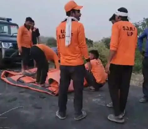 लखनऊ में रविवार को रील बनाने के दौरान इंदिरा नहर में गिरी 18 साल की युवती का शव पुलिस ने बरामद कर लिया