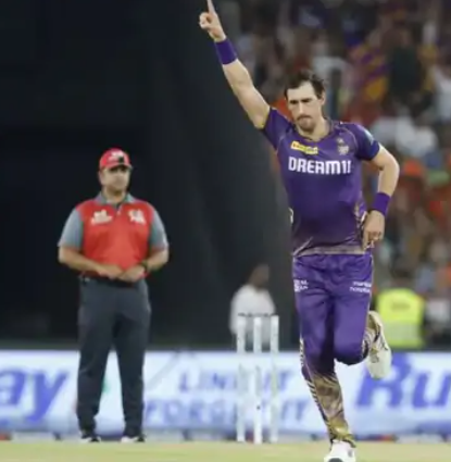 KKR ने मंगलवार को सनराइजर्स हैदराबाद (SRH) को 8 विकेट से हराया
