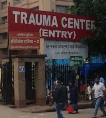 KGMU के ट्रॉमा सेंटर में वेंटिलेटर फुल, स्वास्थ बिभाग का खस्ता हाल