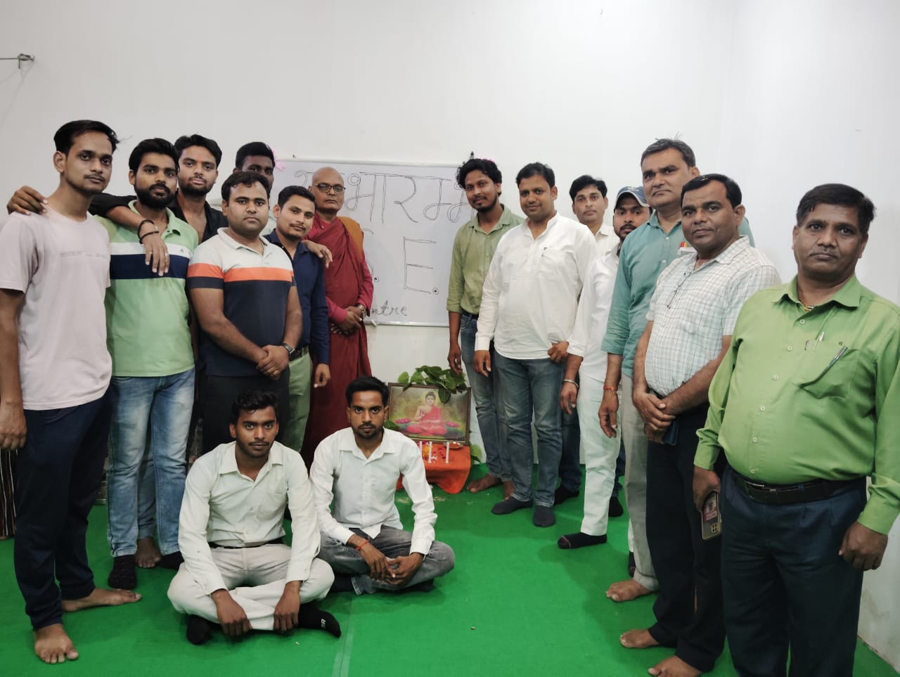 फर्रुखाबाद:एम.एस.ई. कोचिंग सेंटर का हुआ भव्य उद्घाटन