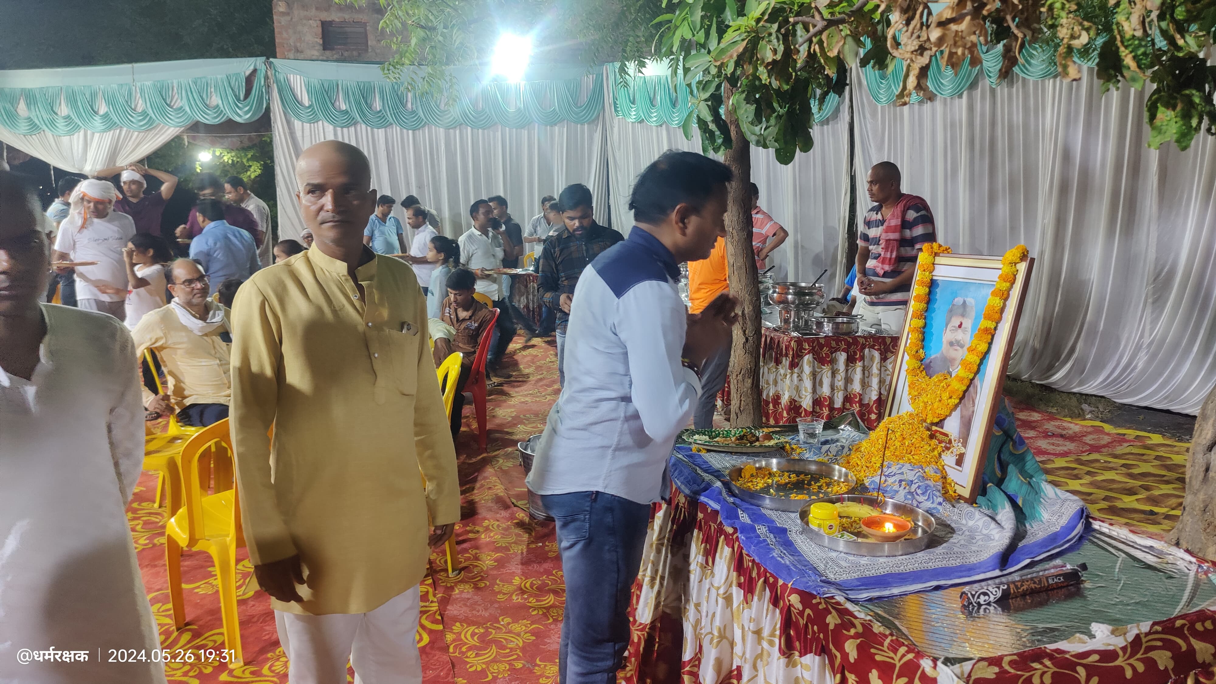 जौनपुर के चर्चित आशुतोष श्रीवास्तव पत्रकार हत्याकांड से कायस्थ समाज में भयंकर आक्रोश