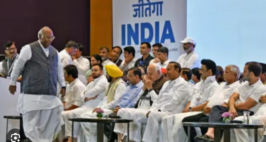 1 जून को इंडिया गठबंधन की होगी बड़ी बैठक !