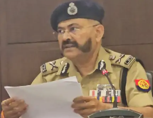 यूपी के डीजीपी प्रशांत कुमार ने आशंका व्यक्त की है कि, चार जून को मतगणना के दौरान या उसके बाद किसी तरह का उपद्रव या शांति भंग हो सकती है