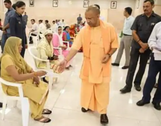 चुनाव आचार संहिता की वजह से पिछले 2 माह से थमा 'जनता दर्शन' गुरुवार से फिर शुरू हो रहा