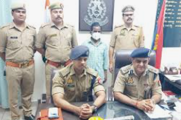 सोहांवा गांव में लड़की की हत्या मामले का पुलिस ने खुलासा किया