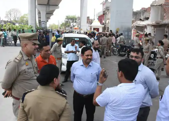 अकबर नगर में एक बार फिर से बुलडोजर अभियान शुरू होगा