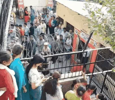 कांग्रेस के वर्किंग प्रेसिडेंट के 6 विधानसभा हलकों में सबसे कम वोटिंग हुई