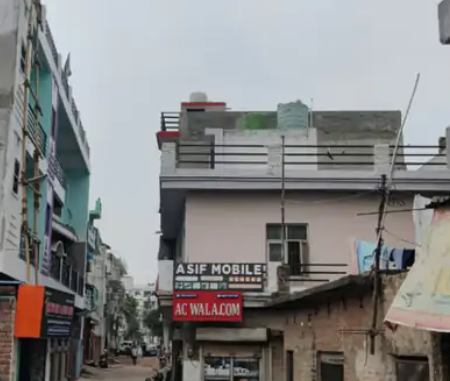 अबरारनगर में बने करीब 500 अवैध मकानों को तोड़ने की तैयारी की जा चुकी है