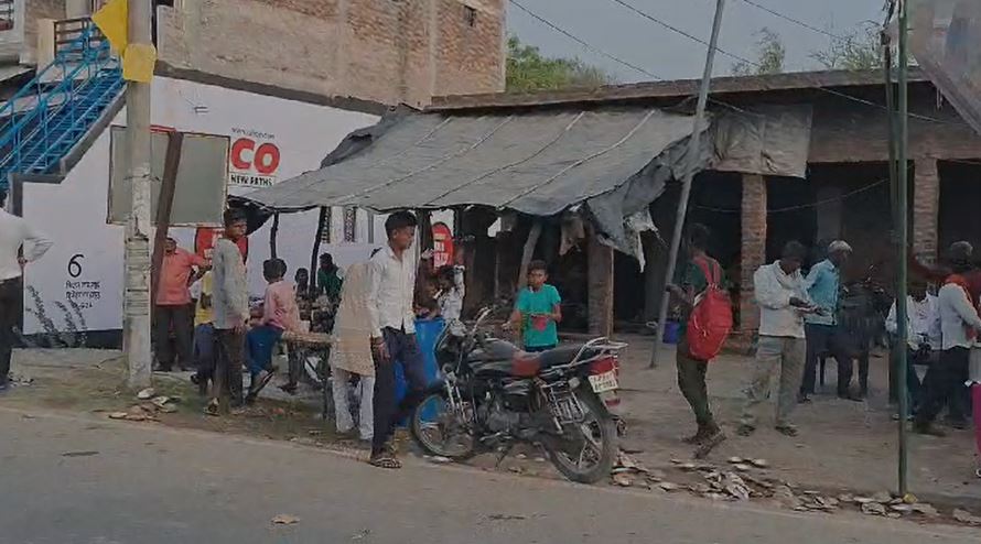 रायबरेली : जेष्ठ माह के आखिर मंगलवार को लोगों ने भंडारे व रामचरित मानस के साथ किया विदा