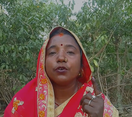 रायबरेली : लोगो के दिलो पे राज्य कर रही लोकगीत गायिका कंचन चौहान