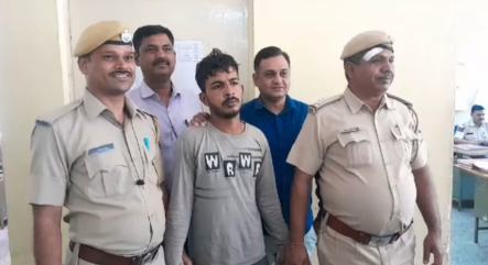 मैनपुरी में पुलिस ने ईरानी गैंग का किया पर्दाफाश ?