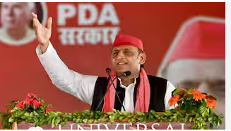 अखिलेश यादव ने बीजेपी को बताया किसान 'विरोधी