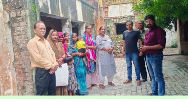फर्रुखाबाद:राजकीय होमियोपैथिक चिकित्सालय आजाद भवन में विशेष संचारी रोग नियंत्रण पर विस्तृत चर्चा हुई।