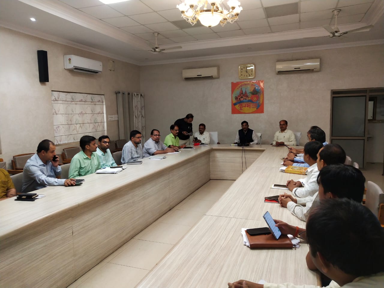प्रयागराज- जन सूचना अधिकार के तहत मांगी गयी सूचना को निर्धारित समय सीमा में आवेदनकर्ता को अनिवार्य रूप से उपलब्ध करायें- राज्य सूचना आयुक्त