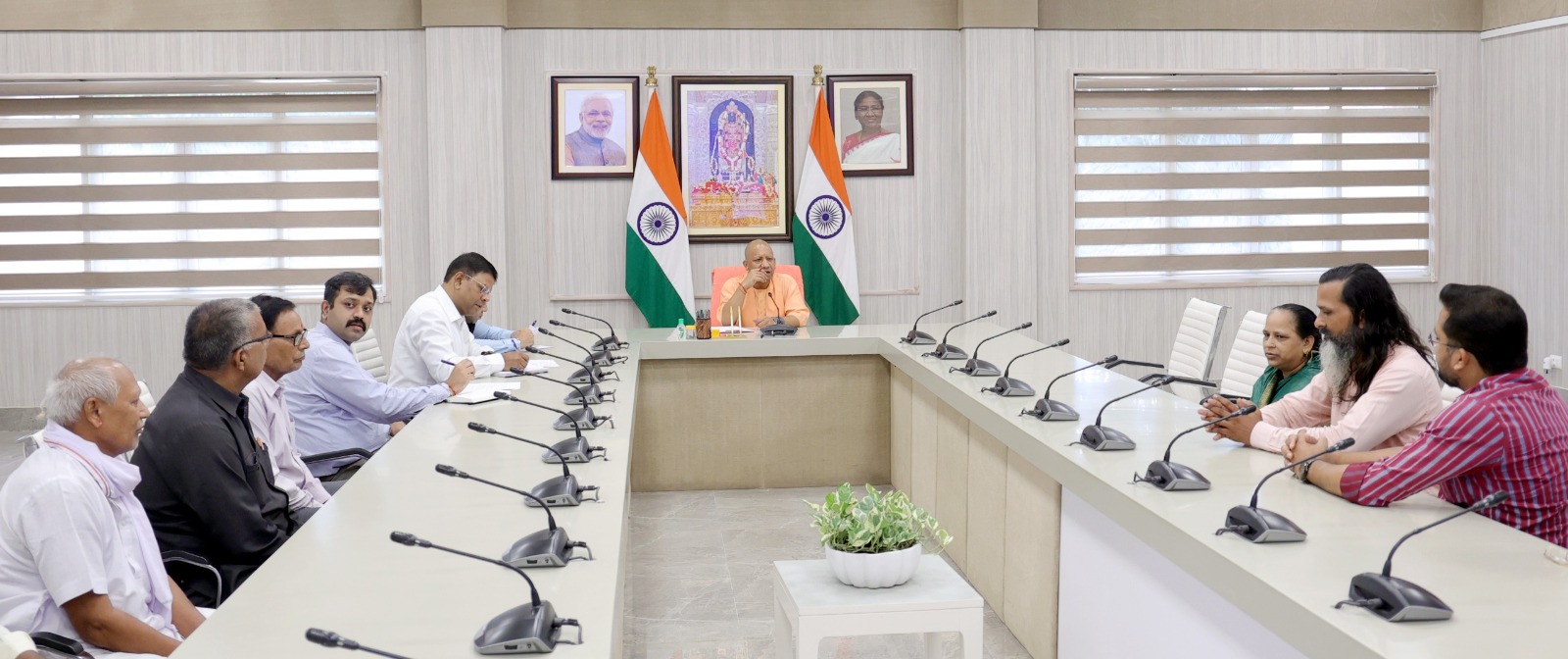 लखनऊ: पंतनगर हो या इंद्र प्रस्थनगर, हर निवासी की सुरक्षा और संतुष्टि हमारी जिम्मेदारी-मुख्यमंत्री