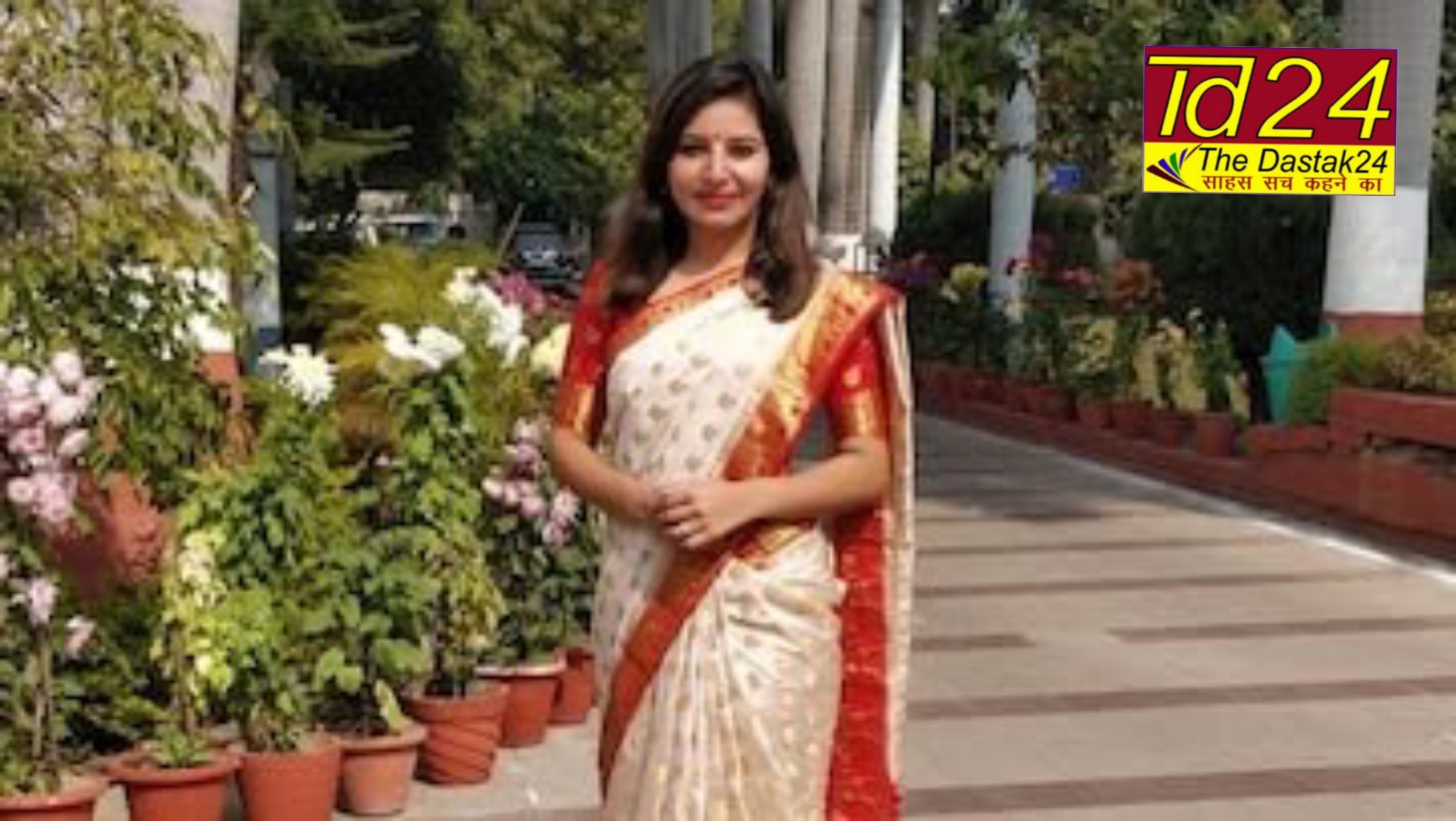 ग्रेटर नोएडा अथॉरिटी की एसीईओ बनी आईएएस प्रेरणा सिंह