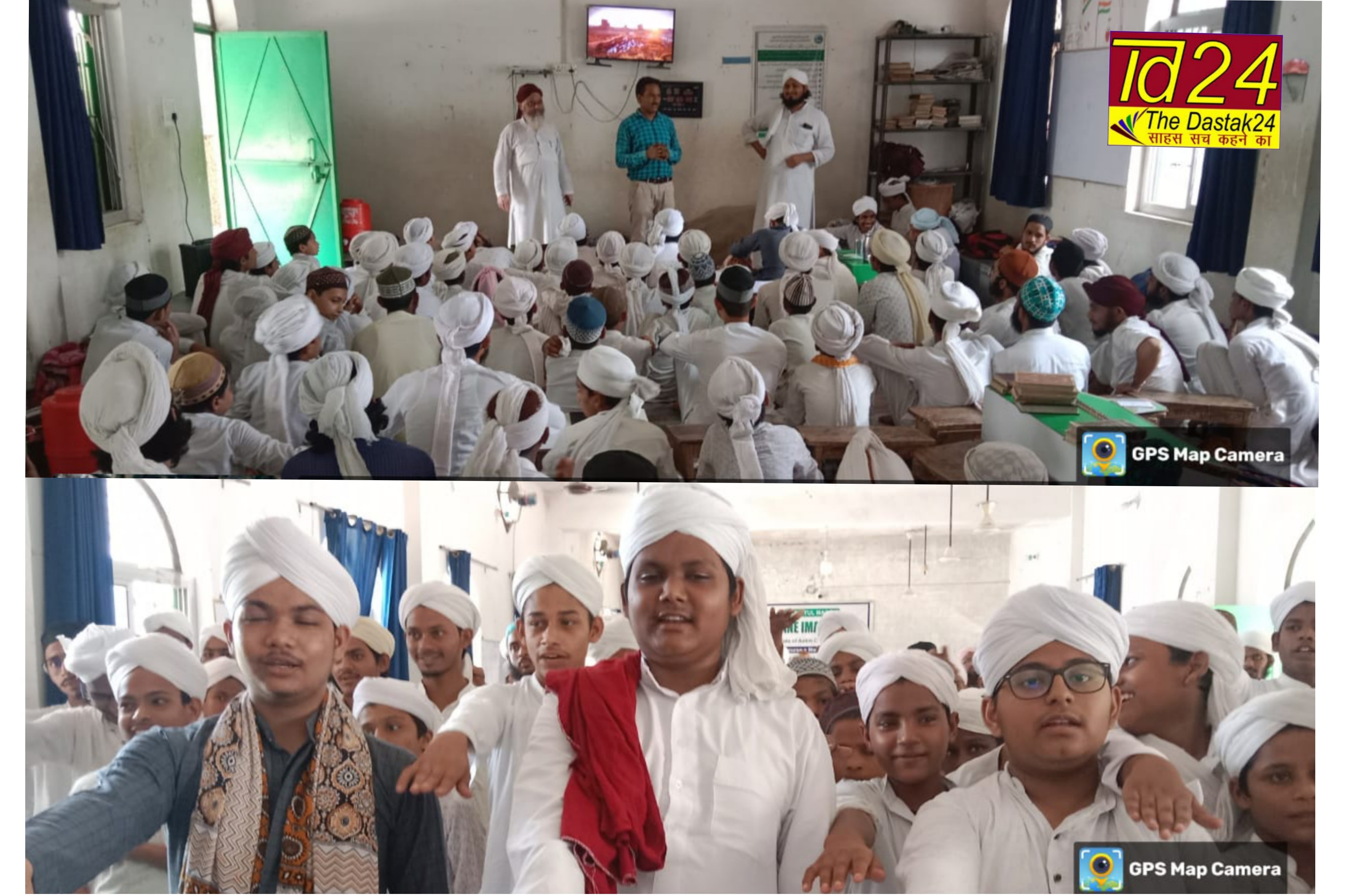 फर्रुखाबाद:फाइलेरिया यानि हाथी पांव लाइलाज वर्ष में एक बार दवा जरूर खाएं-डॉ माथुर