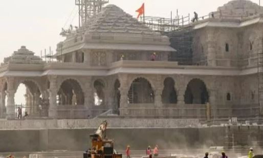 राम मंदिर निर्माण पर रोक, कारीगरों ने काम पर लौटने से किया मना, क्या हुआ आखिर