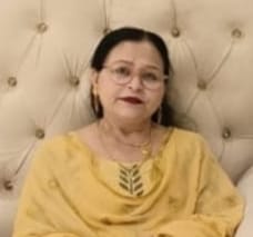 बरेली - वरिष्ठ कांग्रेसी नेता की पत्नी का हुआ इंतकाल, कस्बे में दौड़ी शोक की लहर।