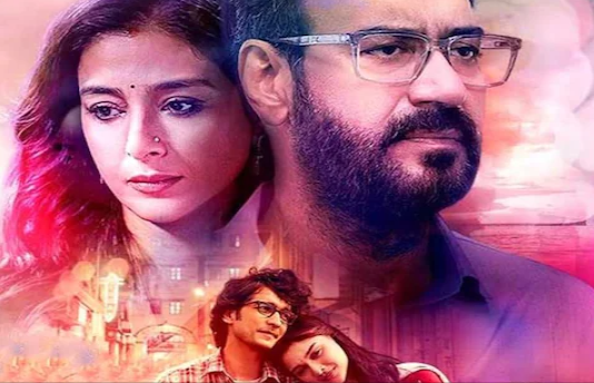 अजय-तब्बू की शानदार केमिस्ट्री में शांतनु-साई सबसे मजबूत कड़ी ?