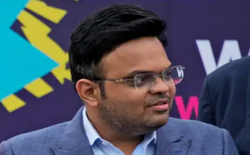 जय शाह होंगे ICC के नए बॉस