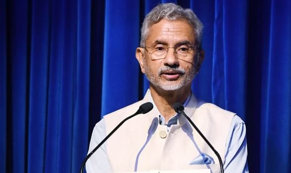 जयशंकर ने कहा भारत की देखो और इंतजार करो की रणनीति, विदेशी साजिश की संभावना से इनकार नहीं ?