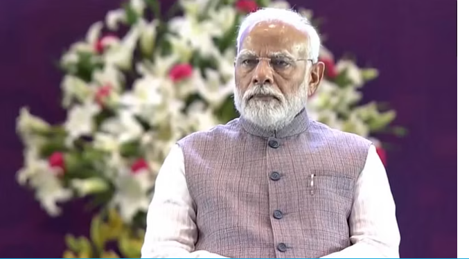 एचटी समिट में बोले पीएम मोदी दुनिया में जब सुस्ती, हम लिख रहे ग्रोथ की कहानी