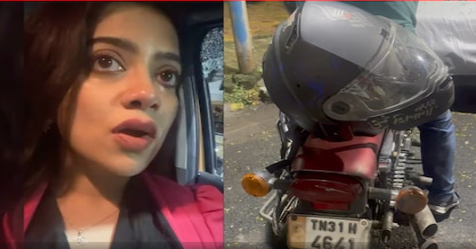 कोलकाता में एक्ट्रेस पर हमला, बाइक सवार ने तोड़ा कार का शीशा, छेड़छाड़ से बचने के लिए आई लाइव