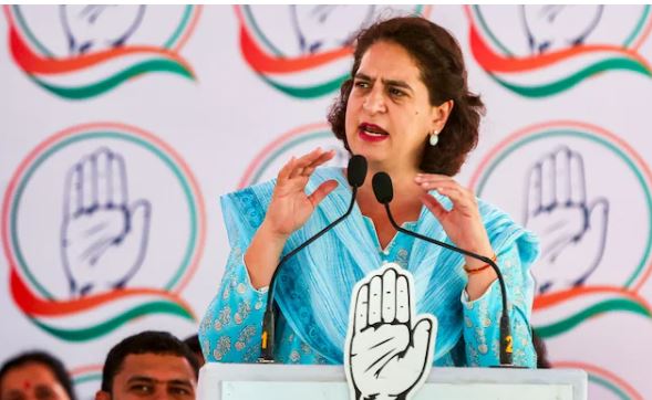 'युवाओं को आपसे प्रमाण पत्र की जरूरत नहीं', मोहन भागवत के कार्यक्रम के बाद बोलीं प्रियंका