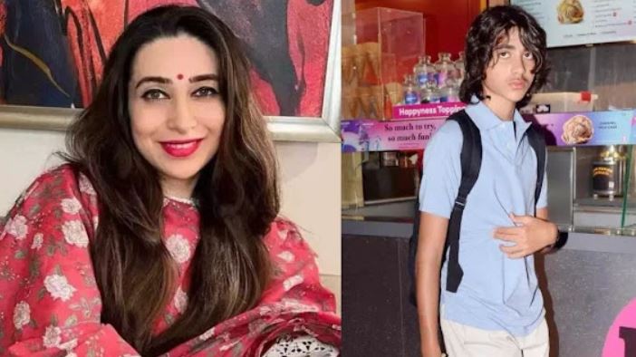 करिश्मा कपूर का बेटा करने जा रहा है बॉलीवुड में एंट्री, फैंस बोले - सुपरस्टार तैयार है