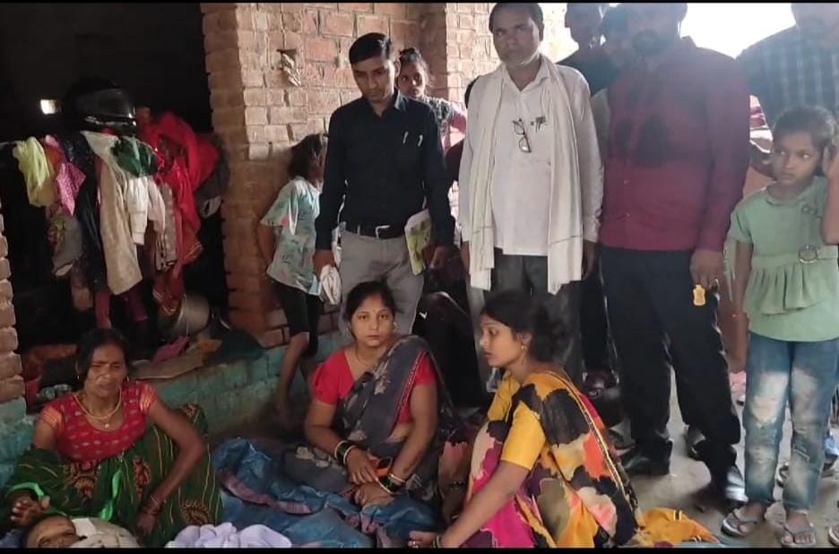 कन्नौज : गाँव  के पास तालाब में बच्चे का शब मिलने से मचा हाहाकार