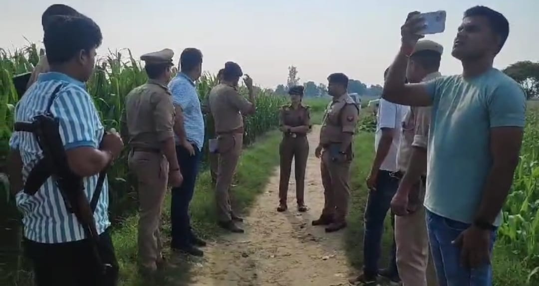 कन्नौज;  कच्छा पहन कर आए बदमाशों ने दो घरों को बनाया निशाना डाली डकैती