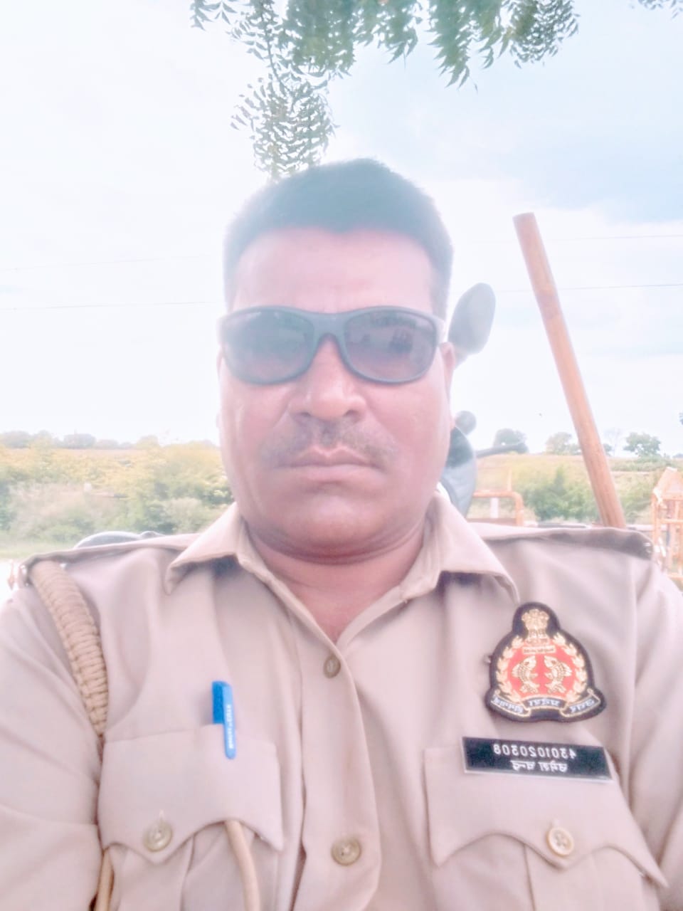 कन्नौज : होमगार्ड को ड्यूटी के दौरान हार्ट अटैक पढ़ने से मौत