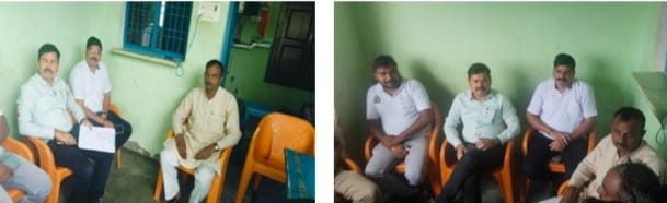 बरेली : सियार ने सोते हुए 20 लोगों पर किया हमला, कई घायल, गांव में दहशत का माहौल।