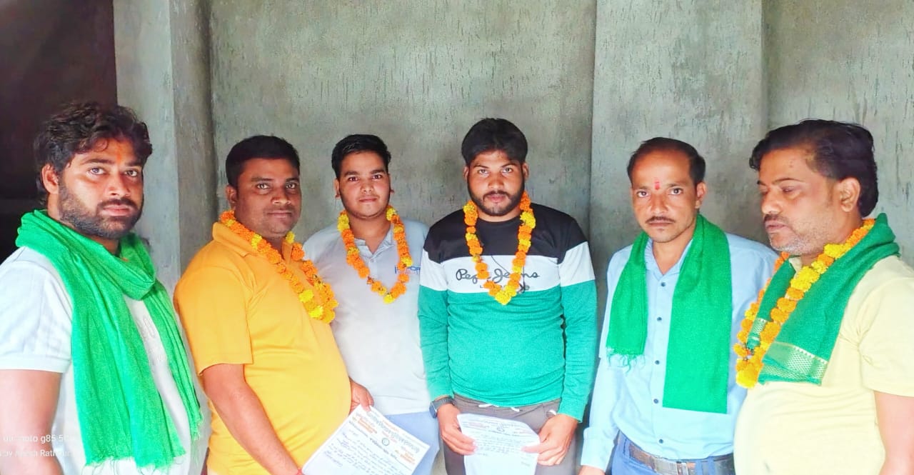 कन्नौज:  भाकियू(स्वराज)ने बैठक कर बनाई रणनीति, किया संगठन का विस्तार
