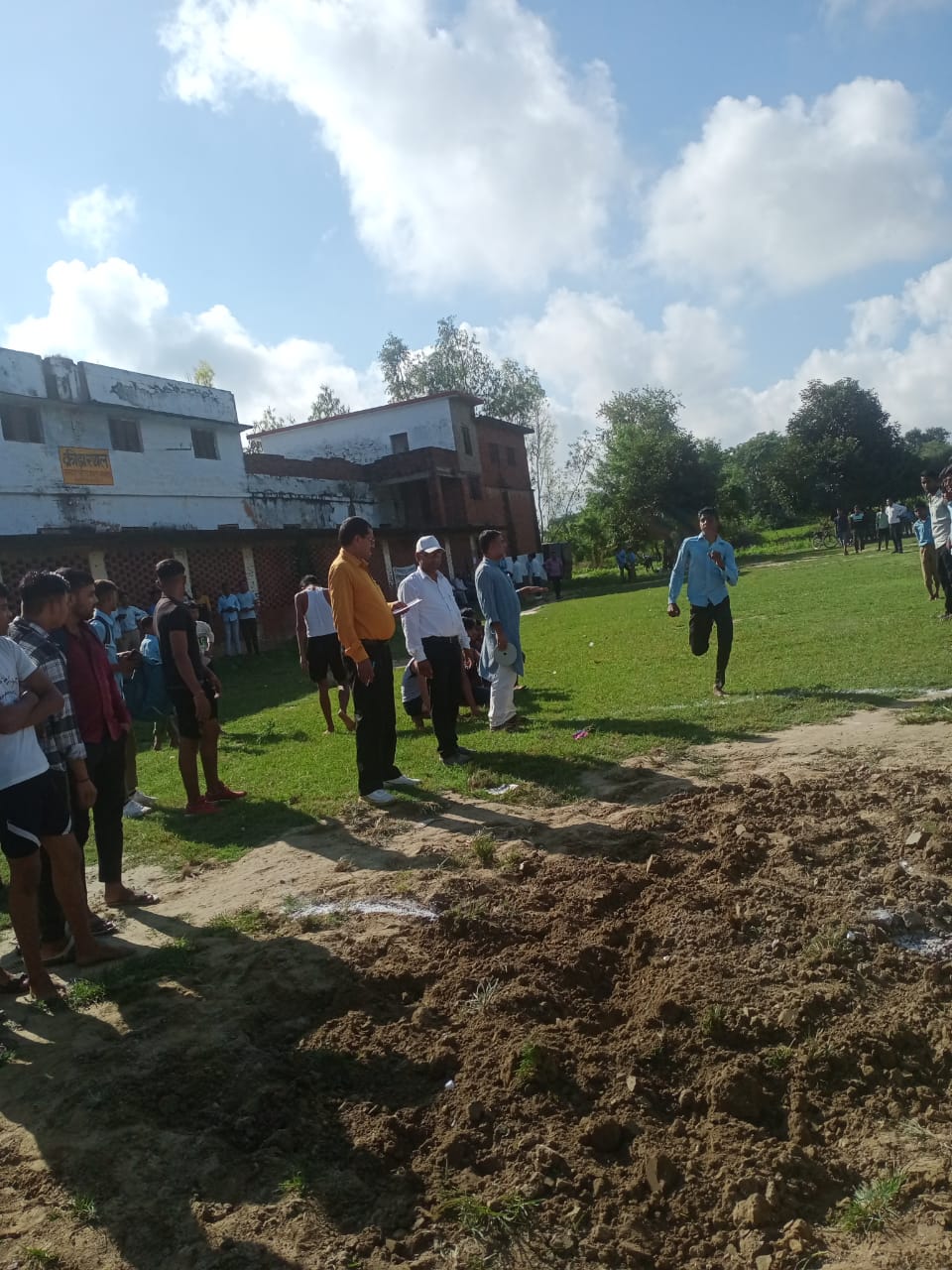 कन्नौज: दो दिवसीय वार्षिक खेलकूद प्रतियोगिता हुई संपन्न