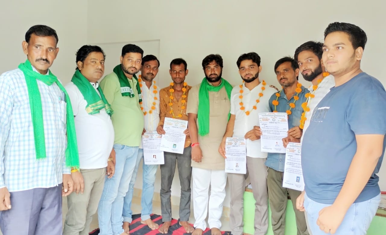 कन्नौज : संगठन के कार्यों से प्रभावित होकर निरंतर जुड़े रहे लोग– पुष्पेन्द्र सिंह