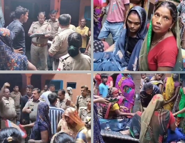 बरेली : सिरौली थाना क्षेत्र में साधु के भेष में आया लुटेरा,महिला को बंधक बनाकर की लूटपाट क्षेत्र में मचा हड़कंप।