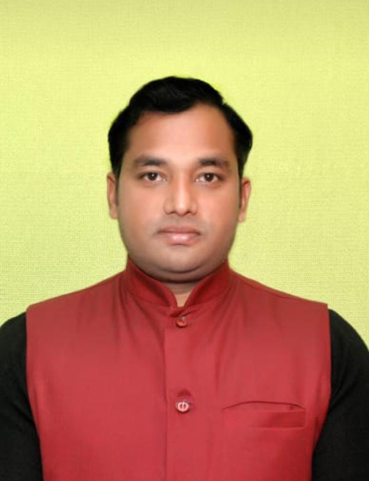 पीलीभीत :- अखिलेश यादव ने सतेंद्र कुमार मौर्य को समाजवादी पिछड़ा वर्ग प्रकोष्ठ की राज्य कार्यकारिणी में नामित किया प्रदेश सचिव