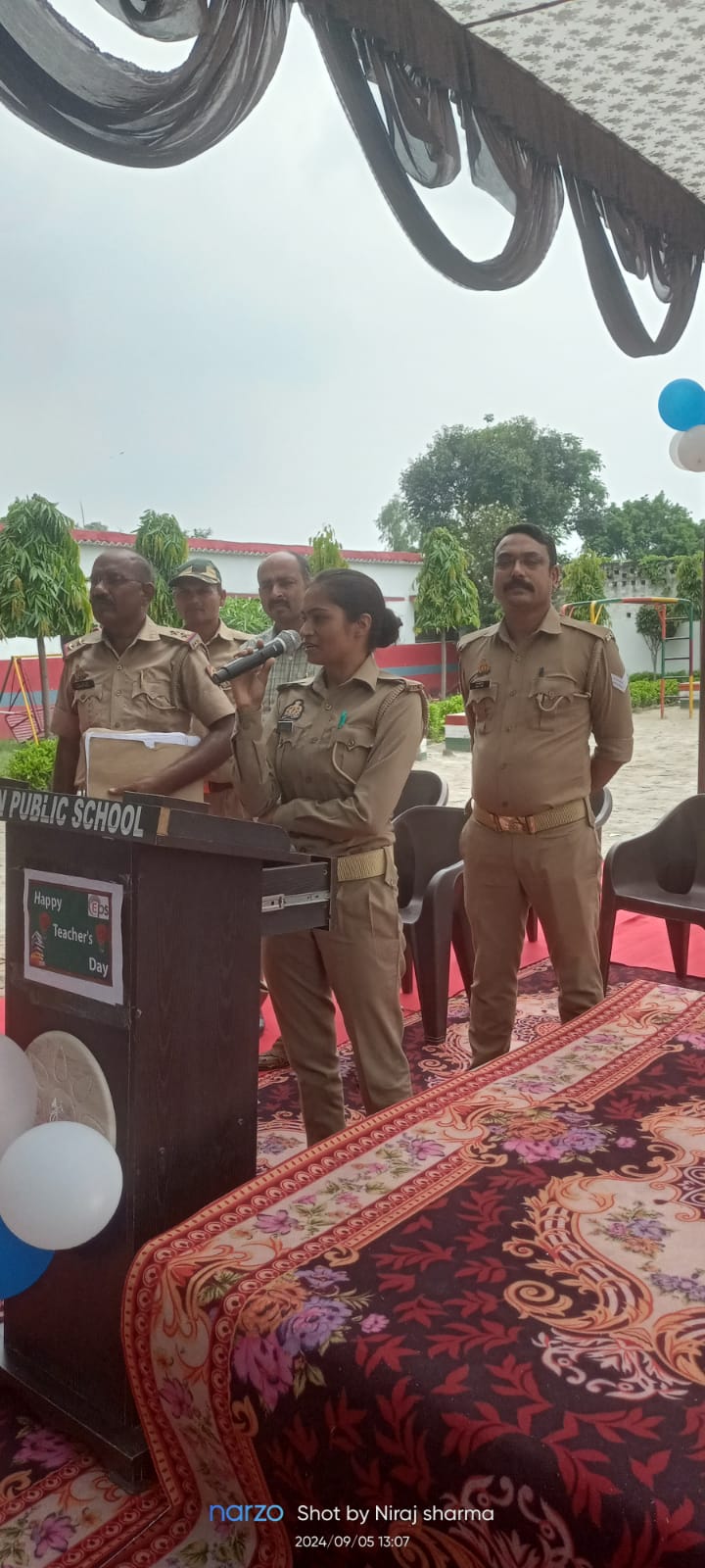 जौनपुर के शाहगंज कोतवाली ने किये सराहनीय कार्य।