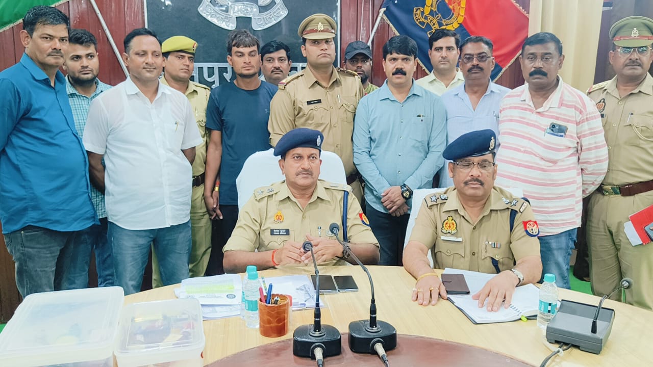 मैनपुरी : तस्करी के लिए लेजाई जा रही हरियाणा ब्रांड की लाखों की शराब सहित एक गिरफ्तार ?