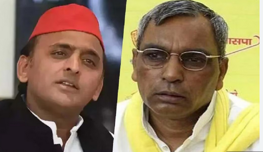 अखिलेश यादव ने किनारे लगा दिया, ओपी राजभर ने आजम खान को लेकर किया बड़ा खुलासा