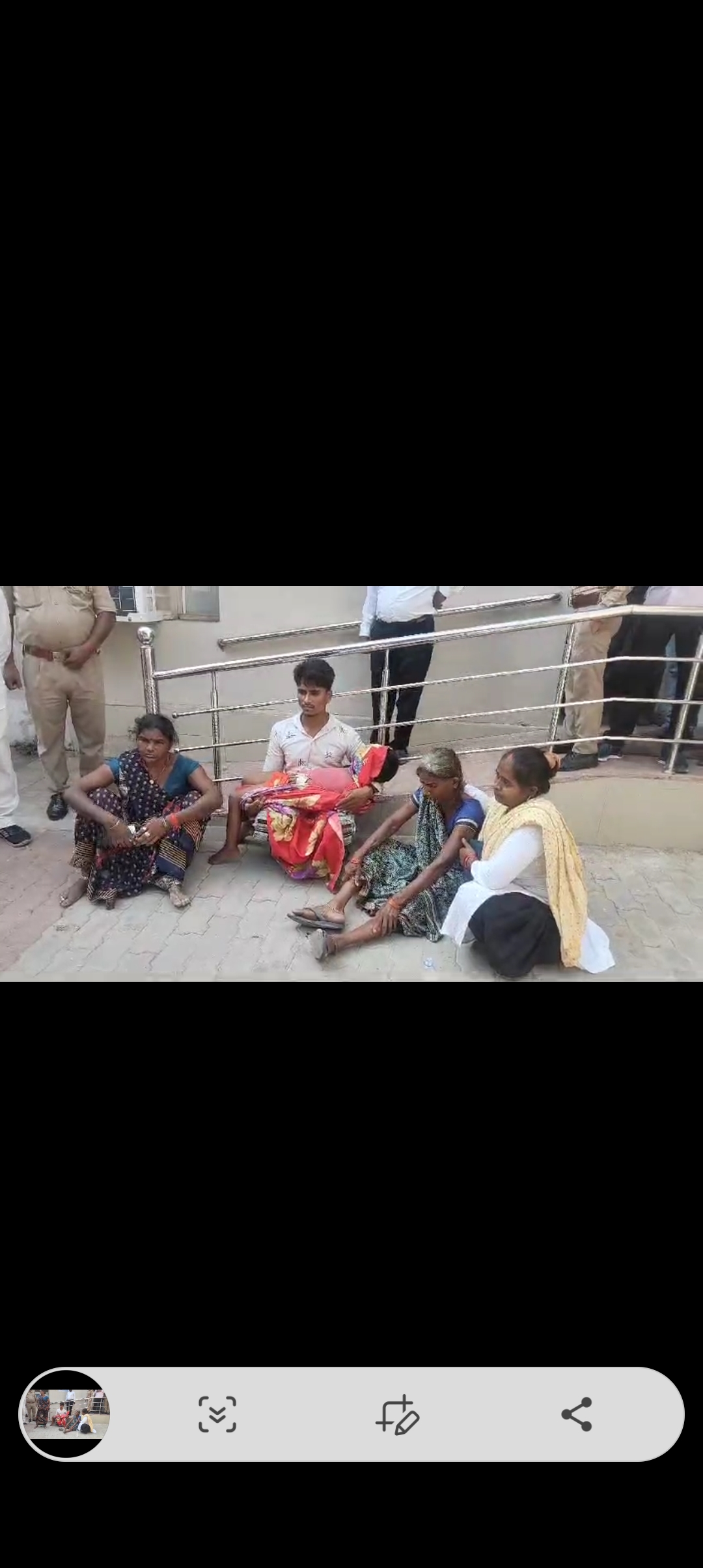 रायबरेली: सही से इलाज ना होने के कारण दो साल की बच्ची की हुई दर्दनाक मौत