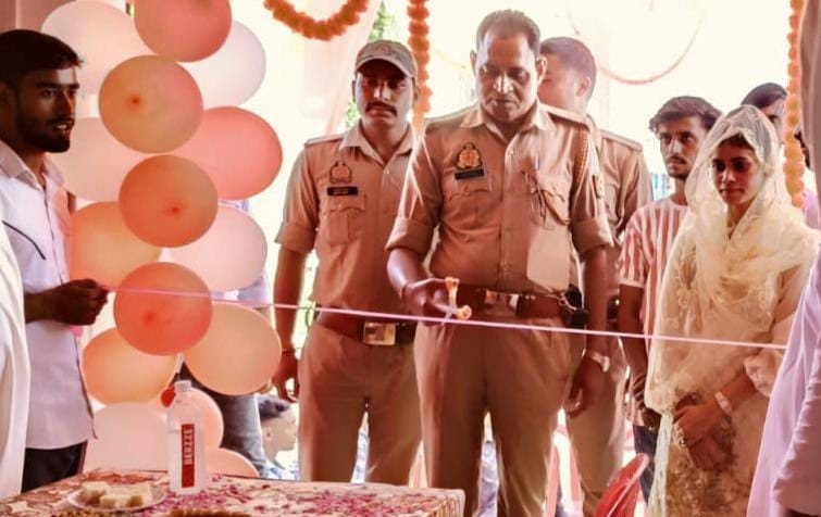 कन्नौज:  सैयद कंप्यूटर और स्पीकिंग क्लासेज का हुआ शुभारम्भ