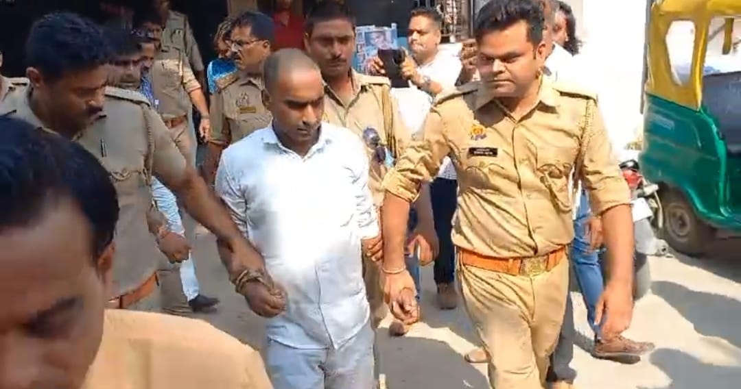 कन्नौज : फेसबुक अकाउंट पर अभद्र टिप्पणी पर पुलिस ने युवक को किया गिरफ्तार