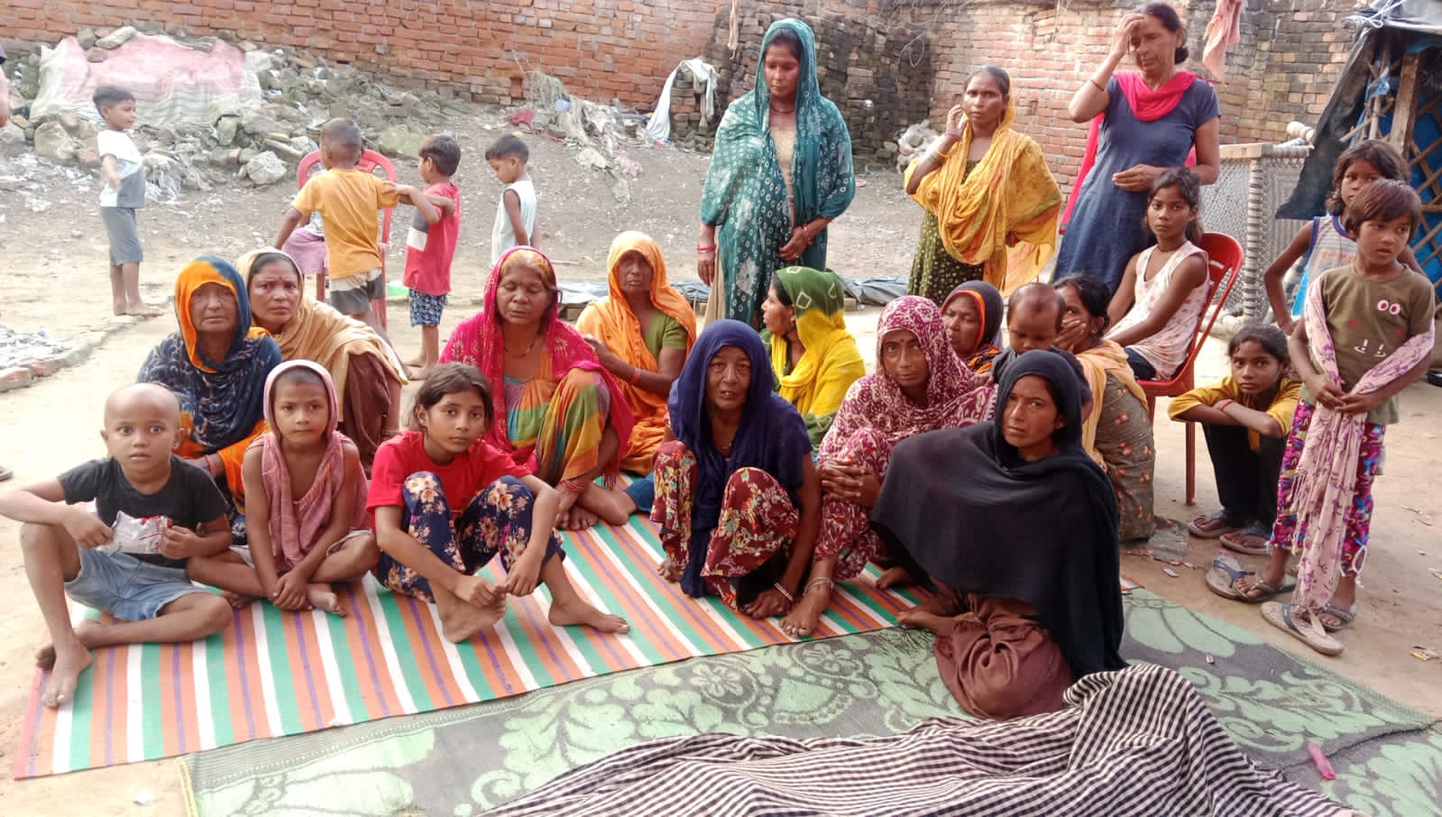 कन्नौज:   जहरीले कीड़े ने काटा उपचार के लिए कराया भर्ती तोड़ा दम